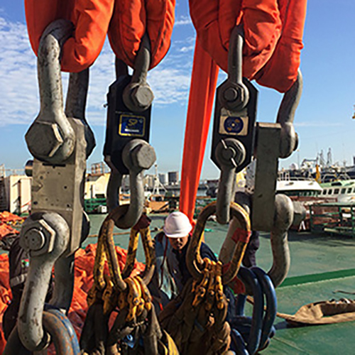 Lastmeters draadloos | Van Gool Hef- & Hijstechniek